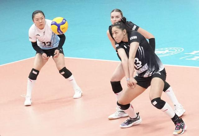 开云-排坛逐梦二十载 金烨:北京女排就像家一样|排球|客场|球迷|球队|老将_新浪新闻